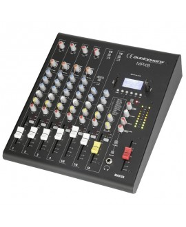 Audiophony MPX8 Mixer analogici