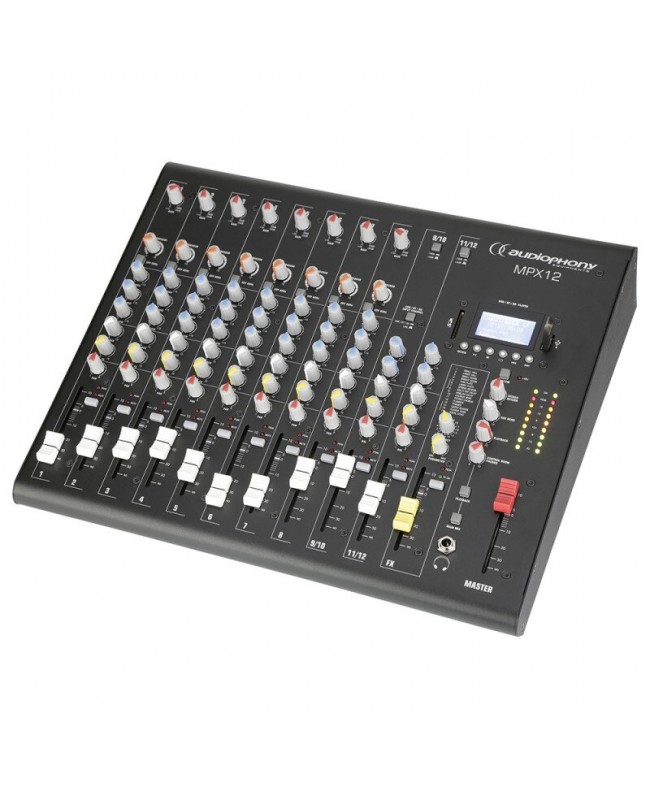 Audiophony MPX12