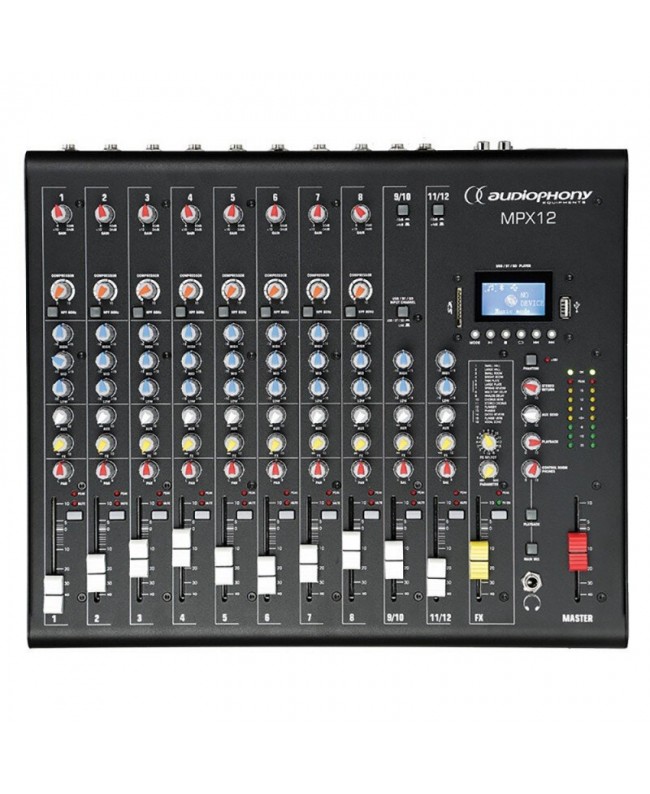 Audiophony MPX12