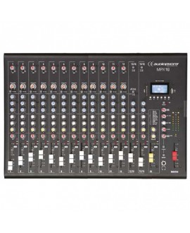 Audiophony MPX16