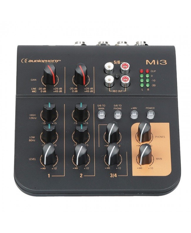 Audiophony Mi3