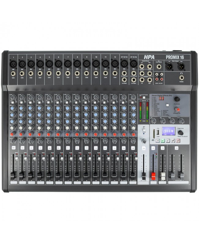 HPA Promix 16