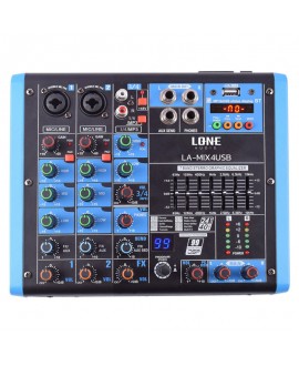 LONE AUDIO LA-MIX4USB