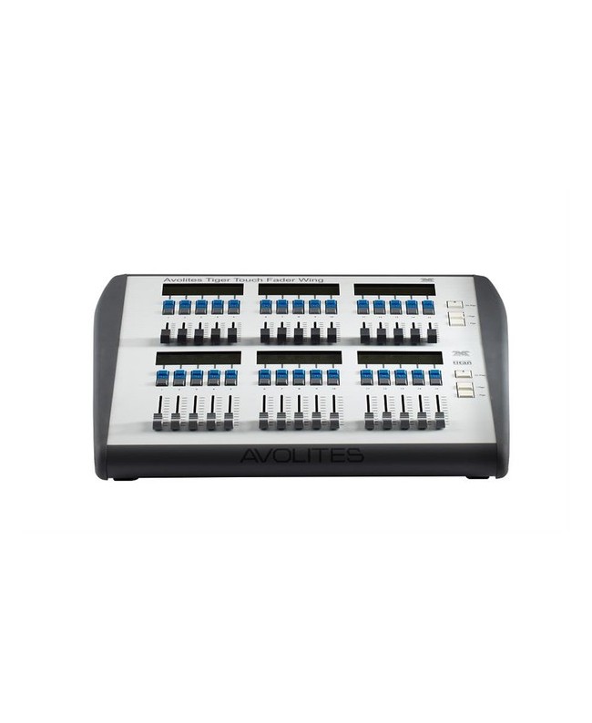 AVOLITES Tiger Touch Fader Wing Konsolen-Erweiterungen