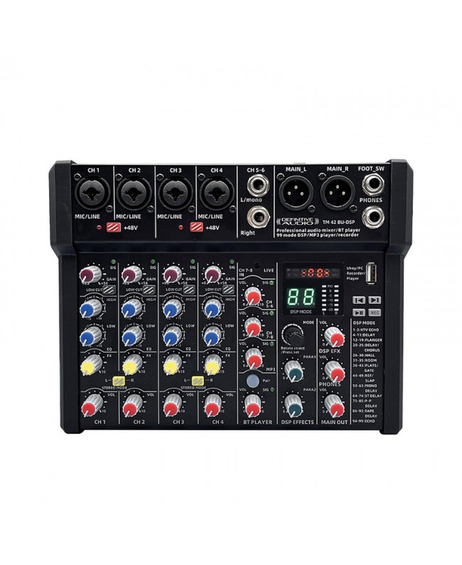 Definitive Audio TM 42 BU-DSP