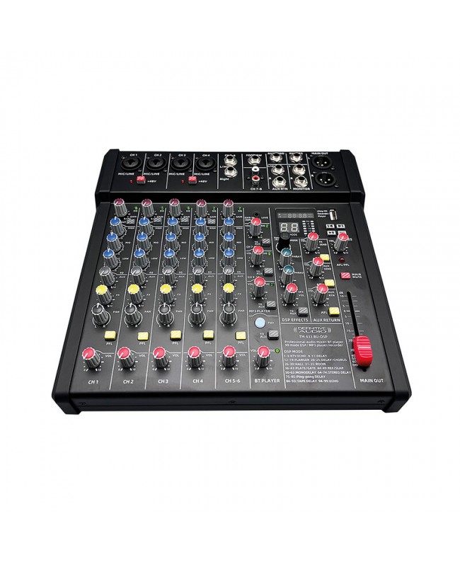 Definitive Audio TM 433 BU-DSP