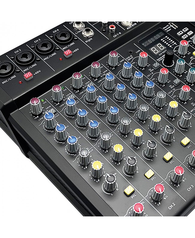 Definitive Audio TM 433 BU-DSP