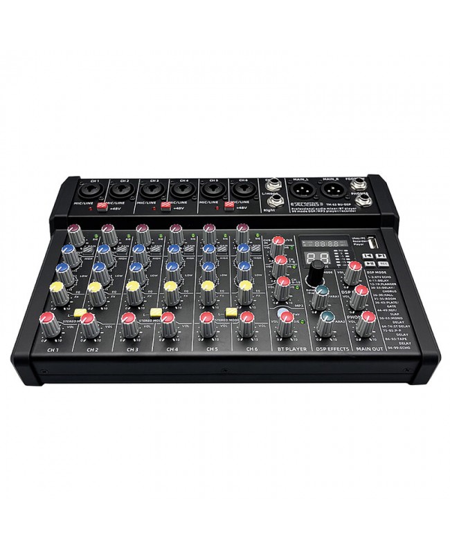 Definitive Audio TM 62 BU-DSP