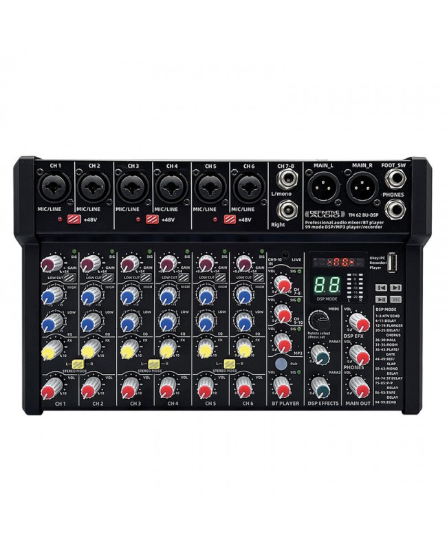 Definitive Audio TM 62 BU-DSP