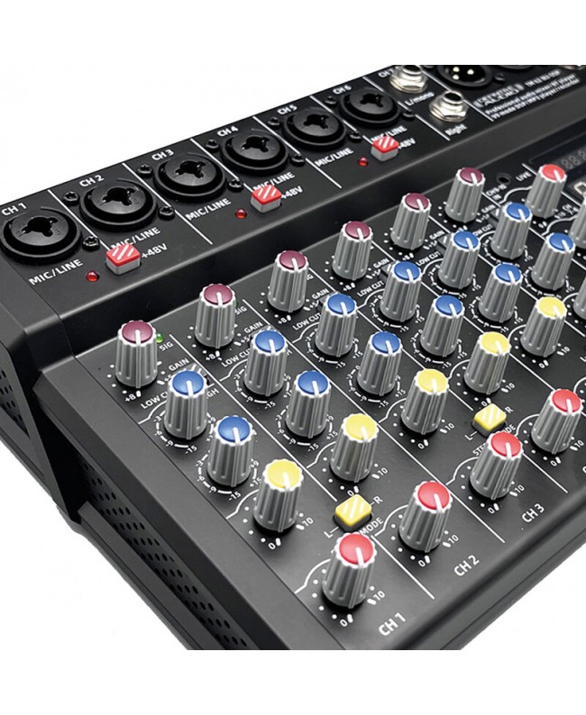 Definitive Audio TM 62 BU-DSP