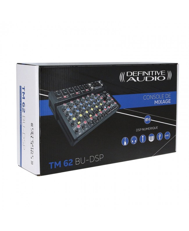 Definitive Audio TM 62 BU-DSP