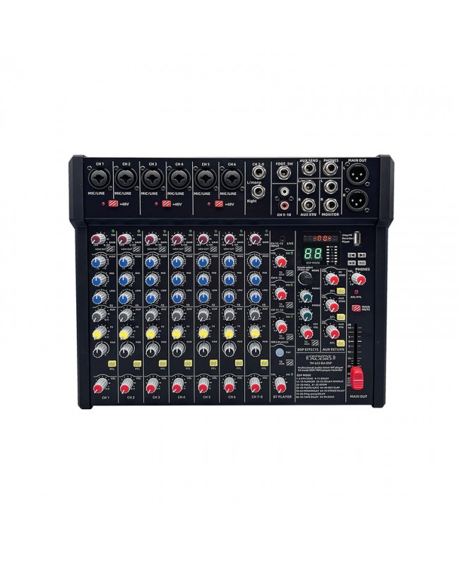 Definitive Audio TM 633 BU-DSP