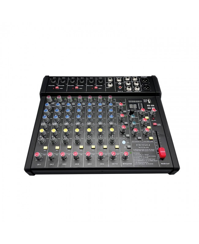 Definitive Audio TM 633 BU-DSP