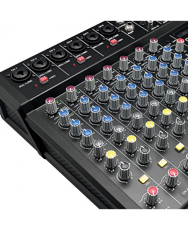 Definitive Audio TM 633 BU-DSP