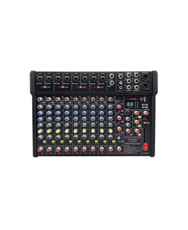 Definitive Audio TM 833 BU-DSP