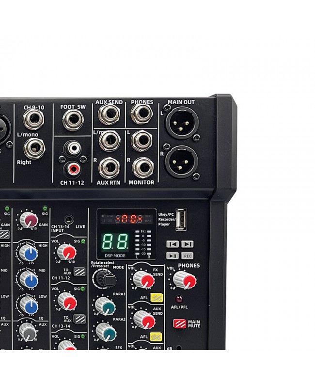 Definitive Audio TM 833 BU-DSP