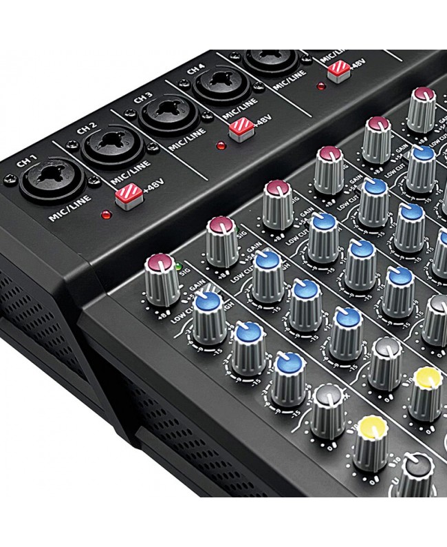 Definitive Audio TM 833 BU-DSP