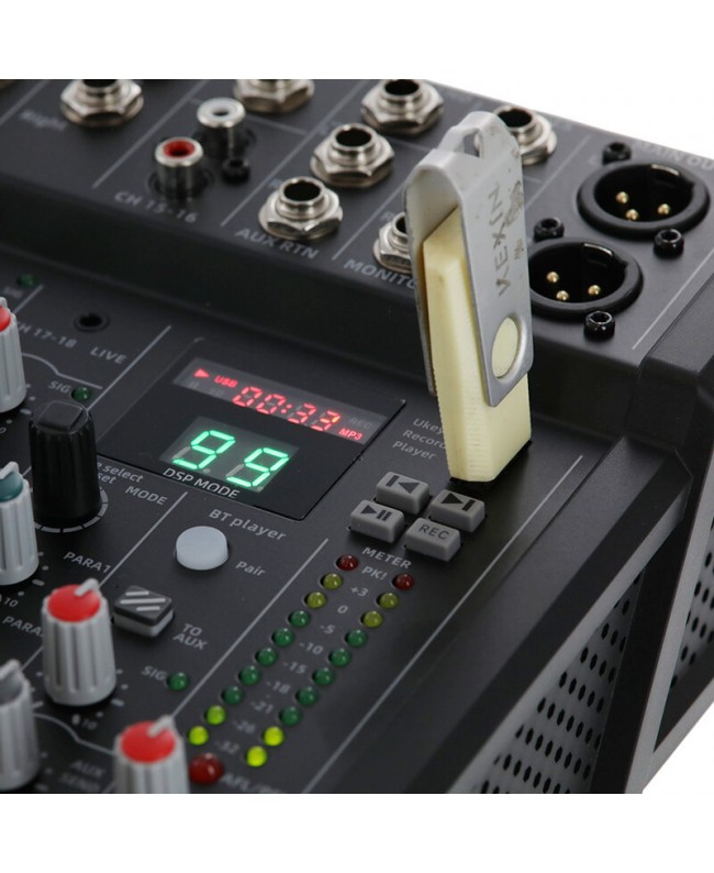 Definitive Audio TML 6 BU DSP