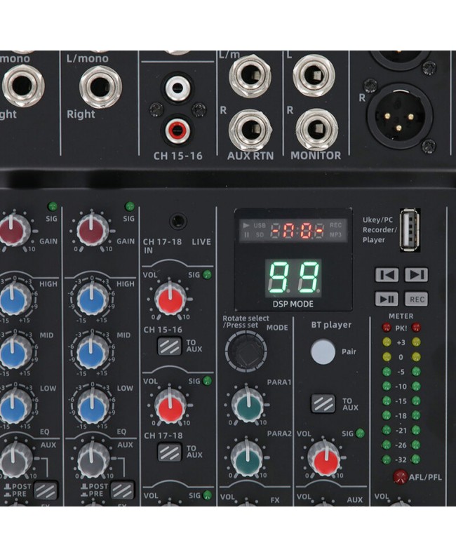 Definitive Audio TML 8 BU DSP