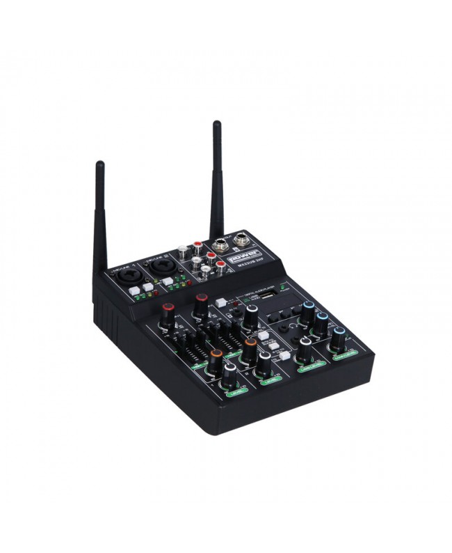 Power Acoustics MX 22 UB 2HF Mixer analogici