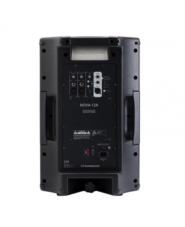 Audiophony NOVA-12 A