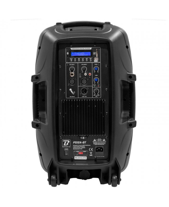 BoomTone DJ PS12A-BT