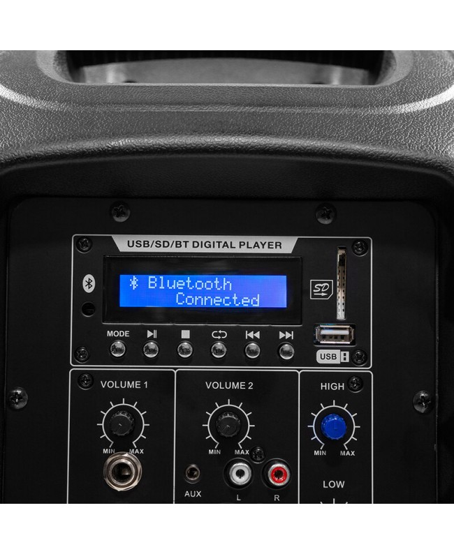 BoomTone DJ PS12A-BT