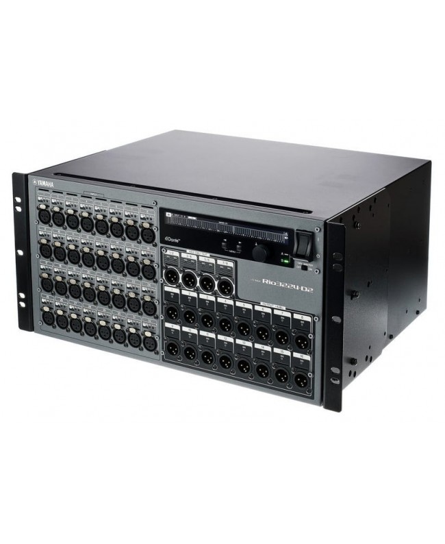 YAMAHA Rio3224-D2 Netzwerk I/O Racks für Digitalmixer