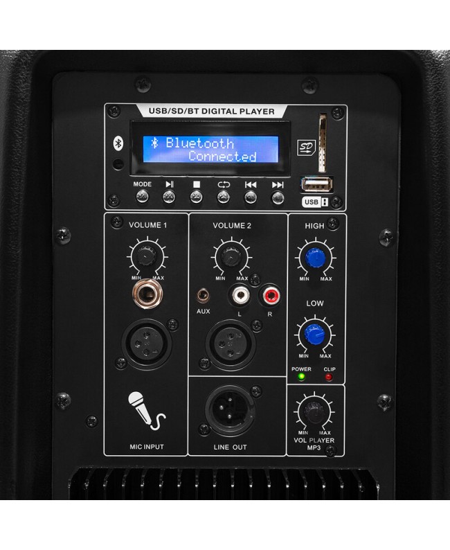 BoomTone DJ PS12A-BT