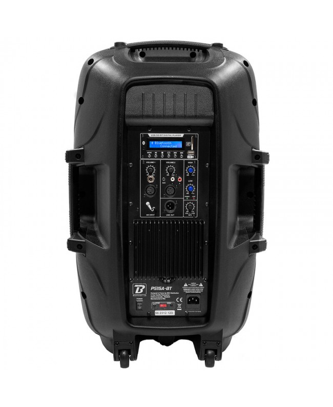 BoomTone DJ PS15A-BT