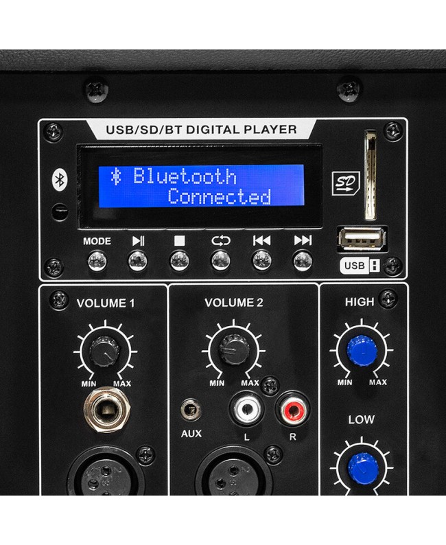 BoomTone DJ PS15A-BT