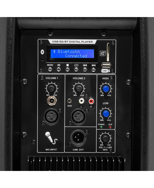 BoomTone DJ PS15A-BT