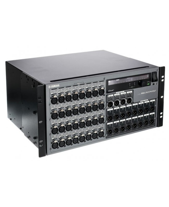 YAMAHA Rio3224-D2 Netzwerk I/O Racks für Digitalmixer