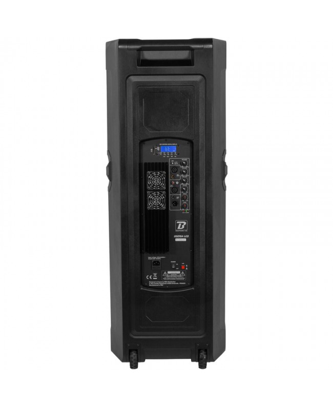 BoomTone DJ BS215A LED Altoparlanti Hi-Fi