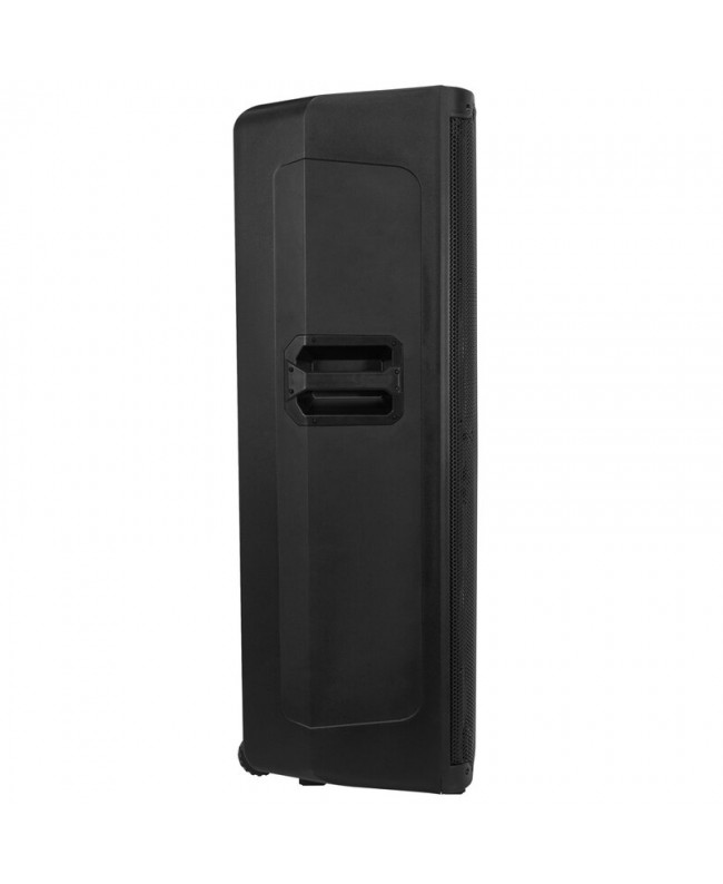 BoomTone DJ BS215A LED Altoparlanti Hi-Fi