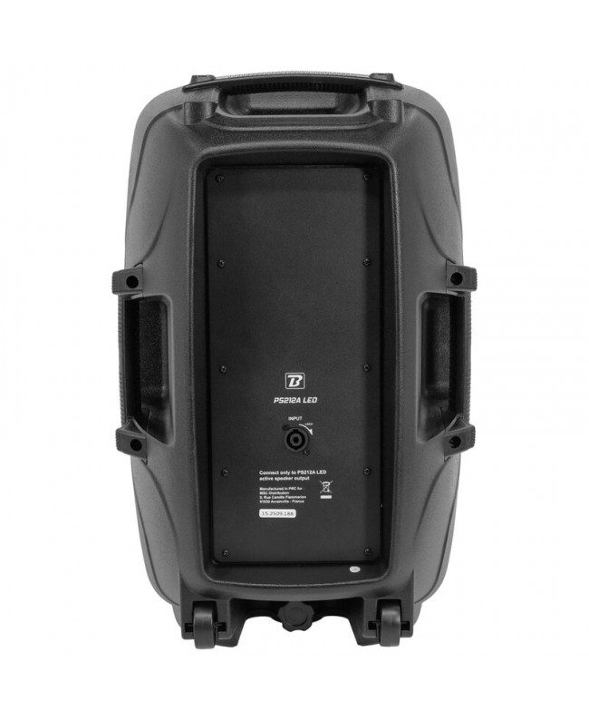 BoomTone DJ PS212A LED-Set