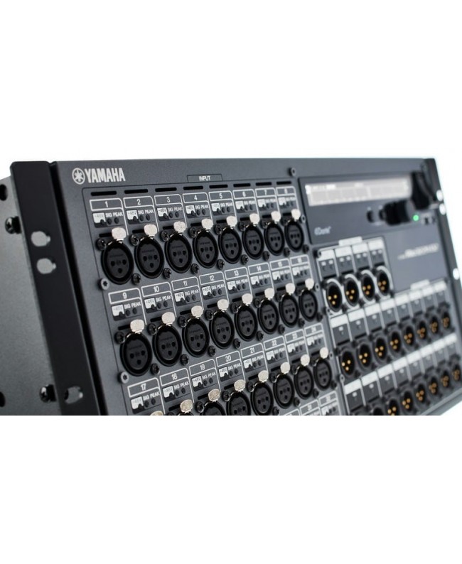 YAMAHA Rio3224-D2 Netzwerk I/O Racks für Digitalmixer