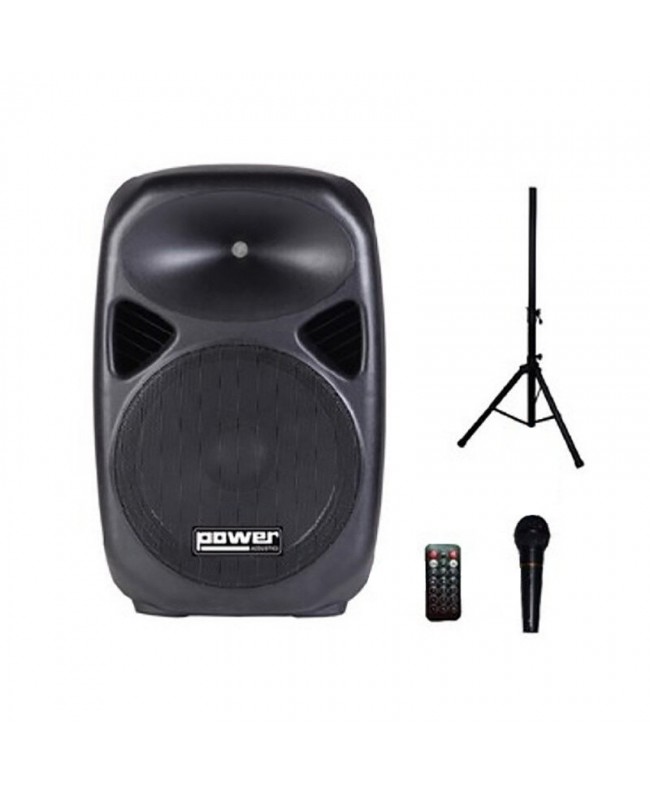 Power Acoustics TESLA 12A DJ PACK