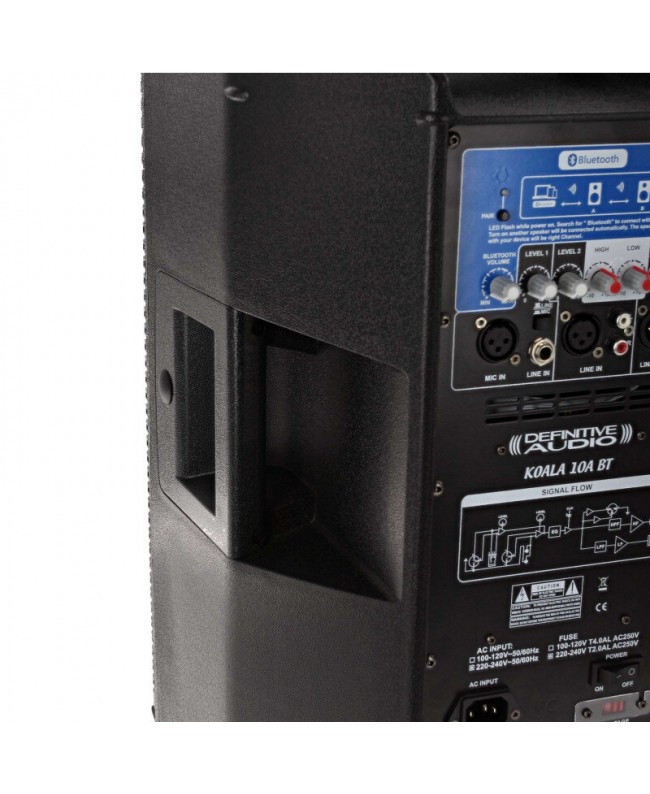 Definitive Audio KOALA 10A BT