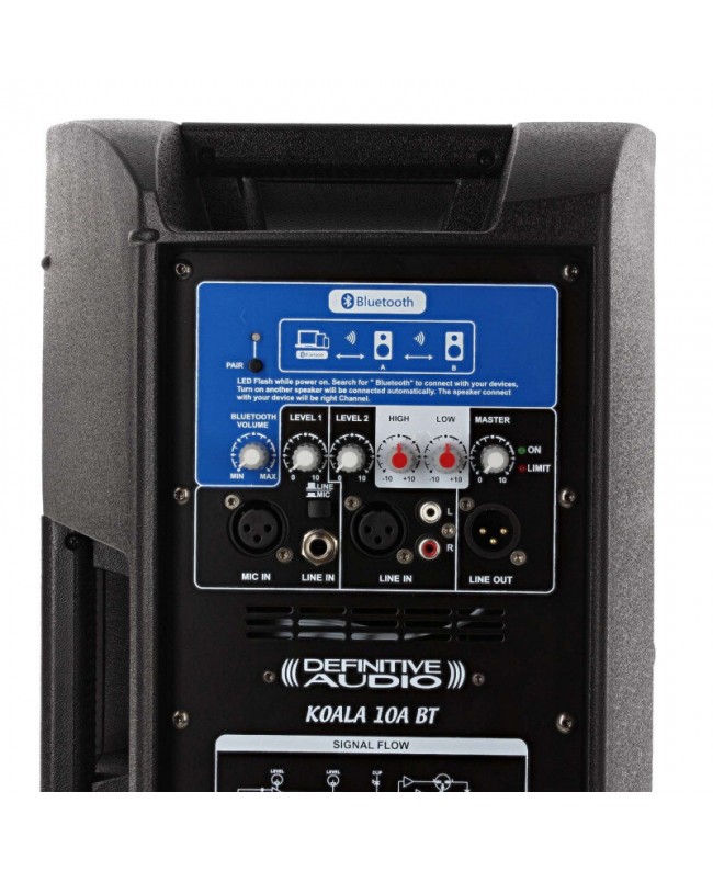 Definitive Audio KOALA 10A BT