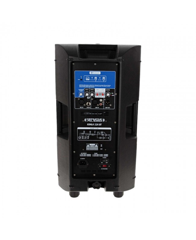 Definitive Audio KOALA 12A BT