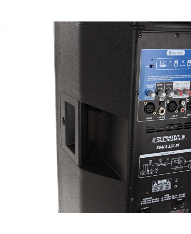 Definitive Audio KOALA 12A BT