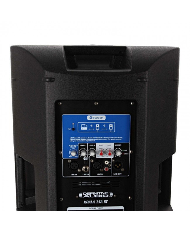 Definitive Audio KOALA 15A BT