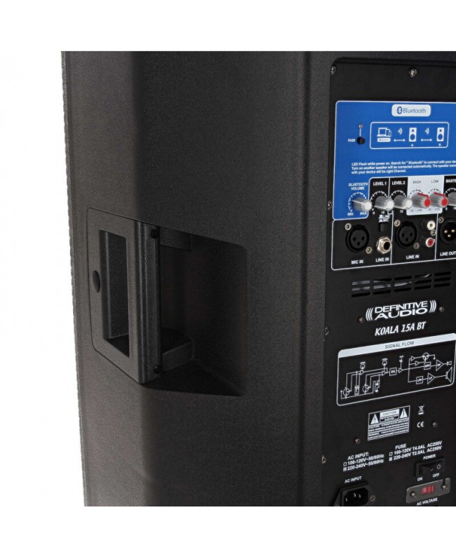 Definitive Audio KOALA 15A BT