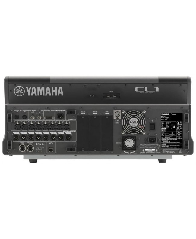 YAMAHA CL1 Mixer digitali