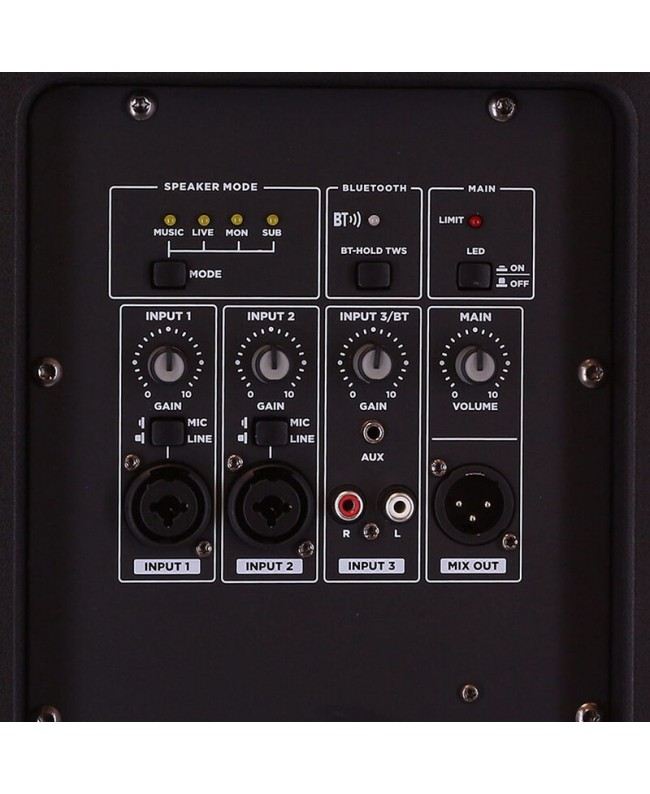 Definitive Audio PANDA 12A BT