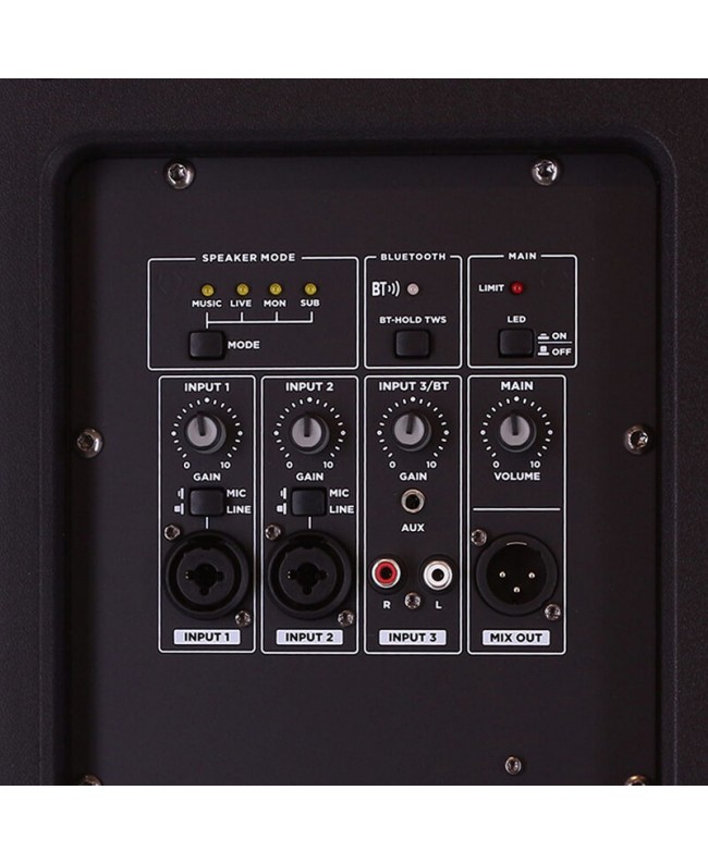 Definitive Audio PANDA 15A BT