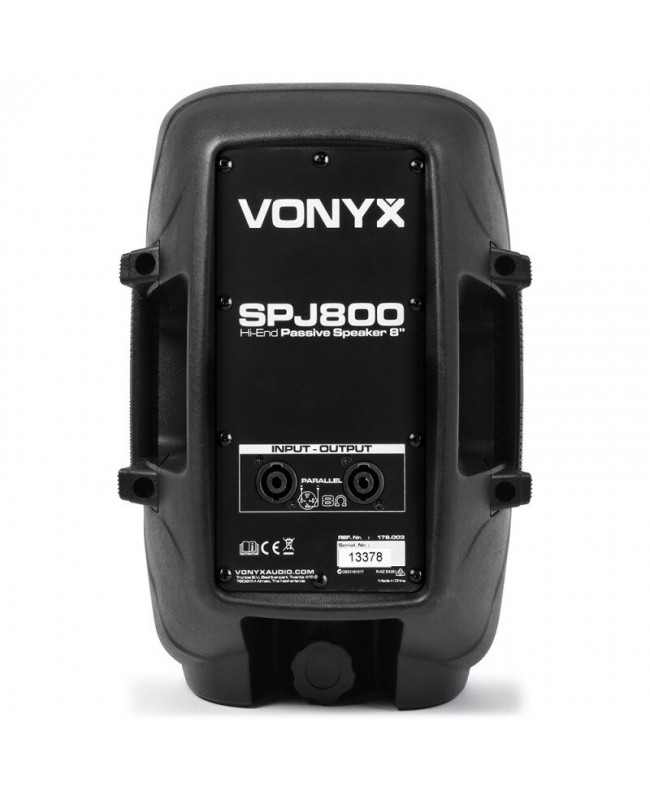 Vonyx SPJ-800