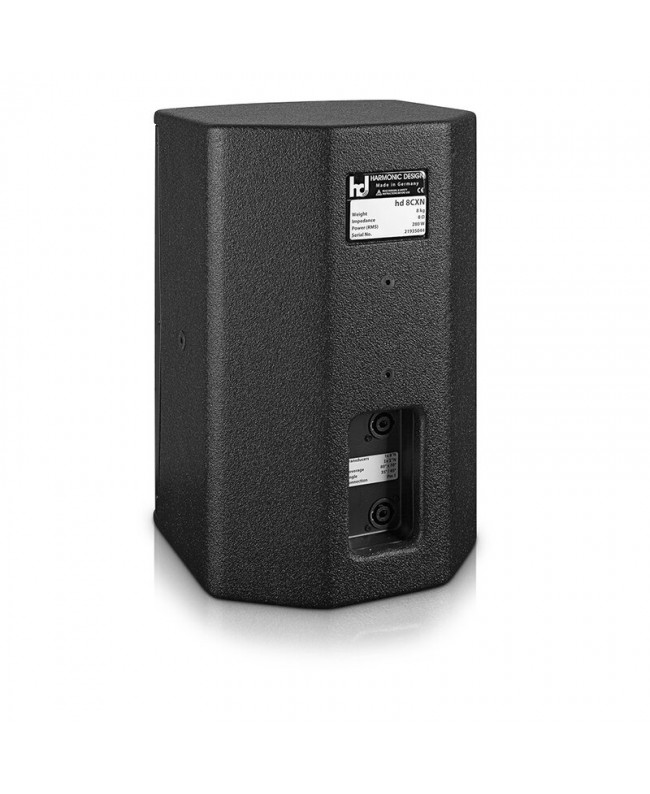 Harmonic Design 10CXN