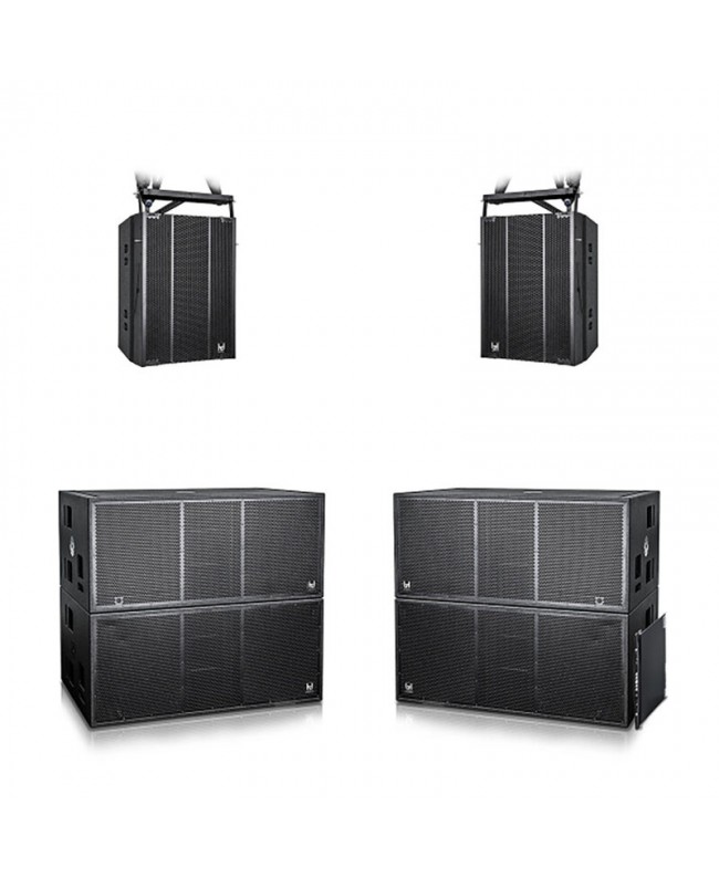 Harmonic Design HLS24P-LT